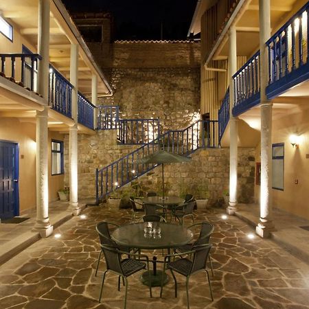 Tierra Viva Cusco Saphi Hotel Eksteriør bilde