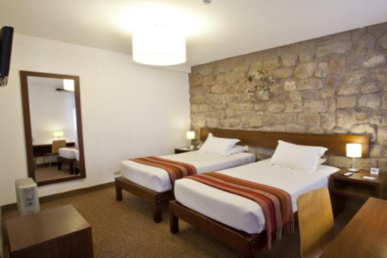 Tierra Viva Cusco Saphi Hotel Eksteriør bilde