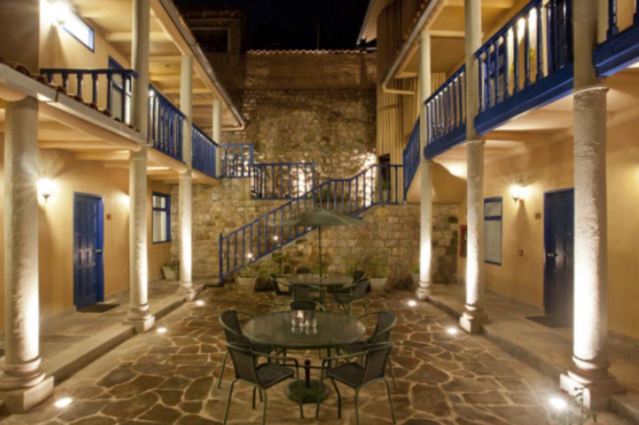 Tierra Viva Cusco Saphi Hotel Eksteriør bilde