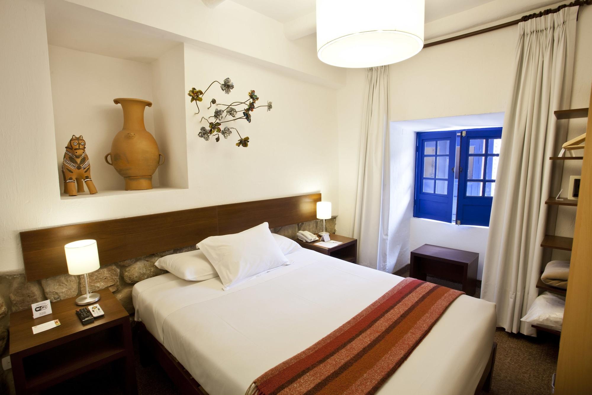 Tierra Viva Cusco Saphi Hotel Eksteriør bilde