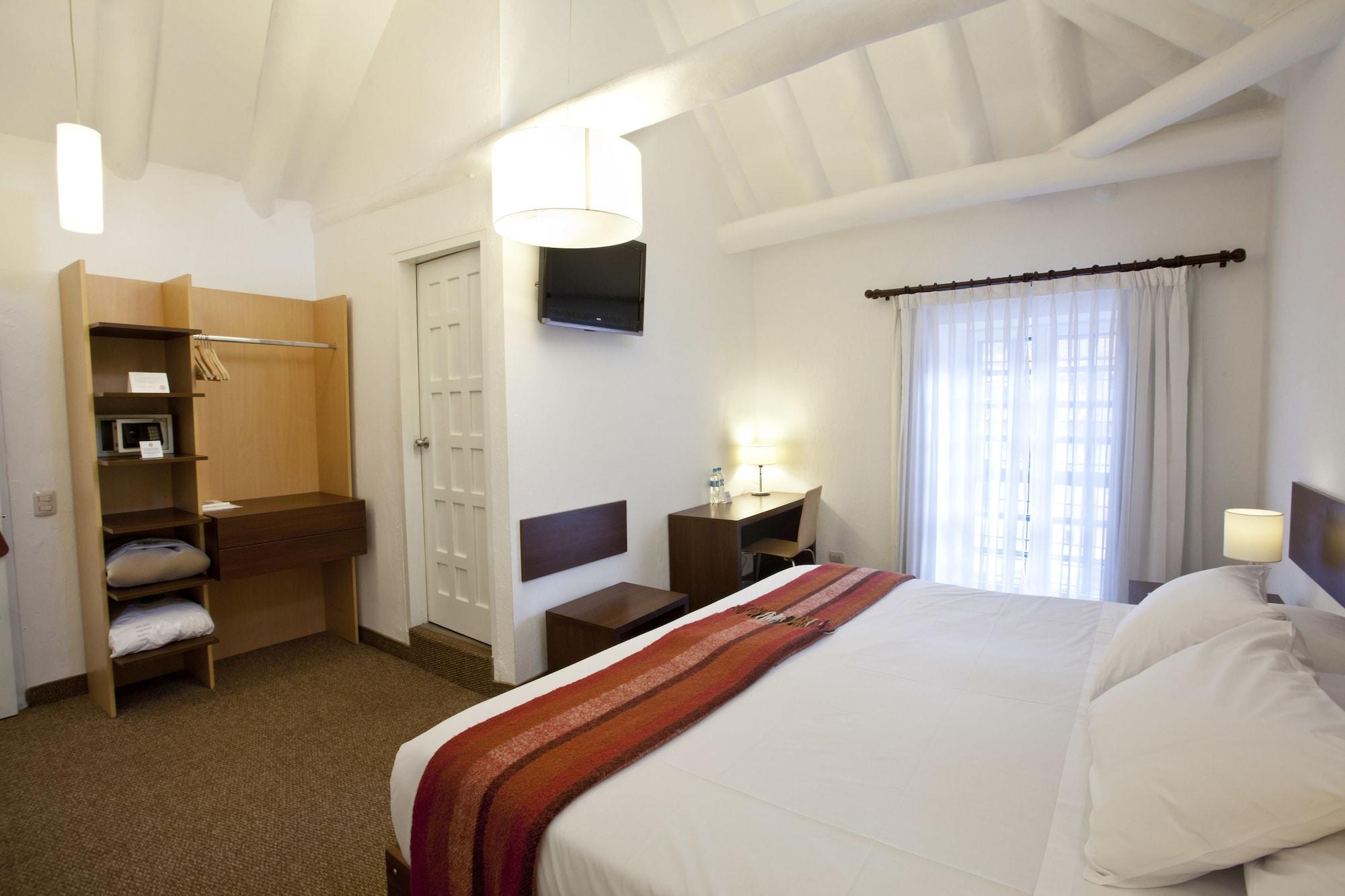 Tierra Viva Cusco Saphi Hotel Eksteriør bilde