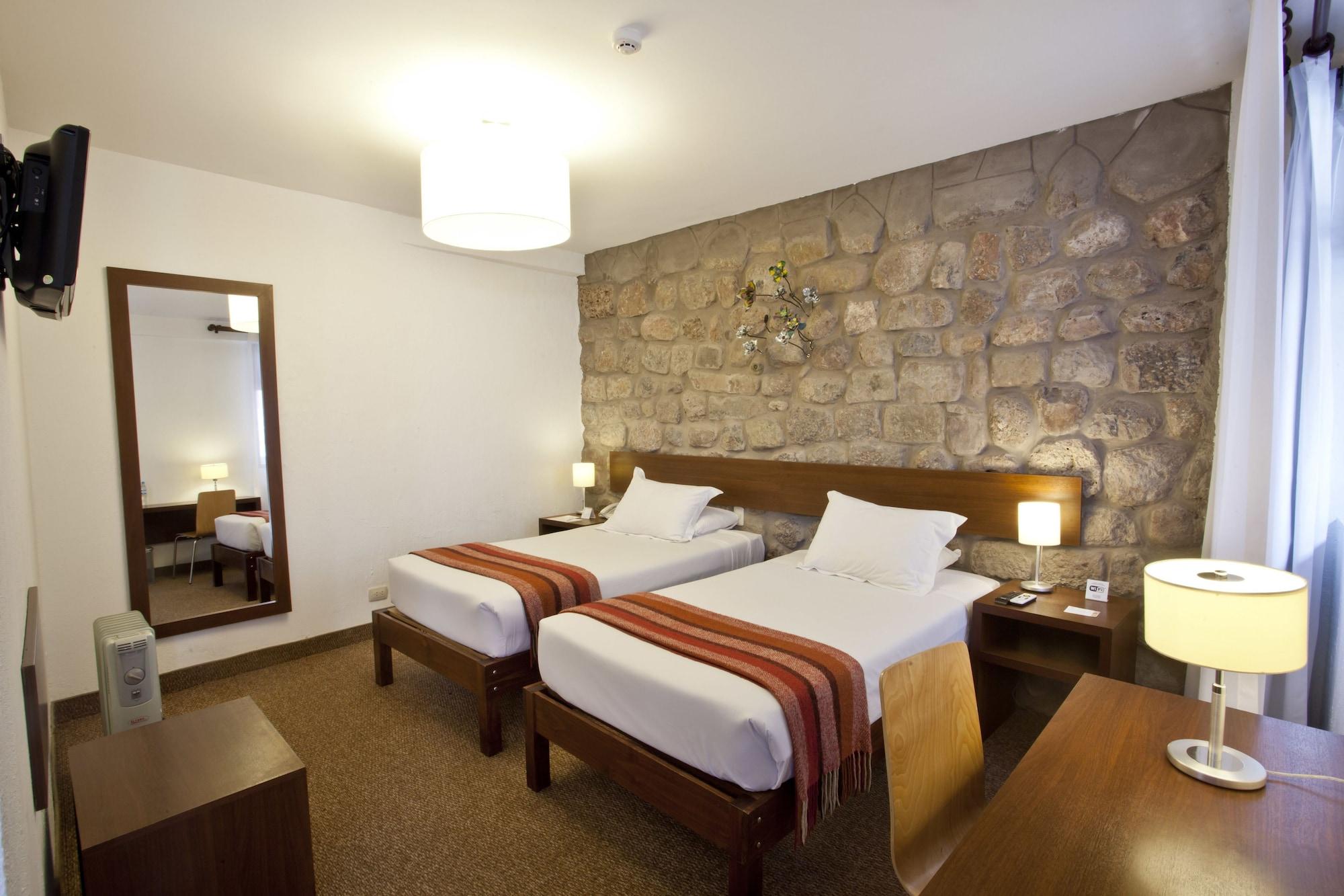 Tierra Viva Cusco Saphi Hotel Eksteriør bilde