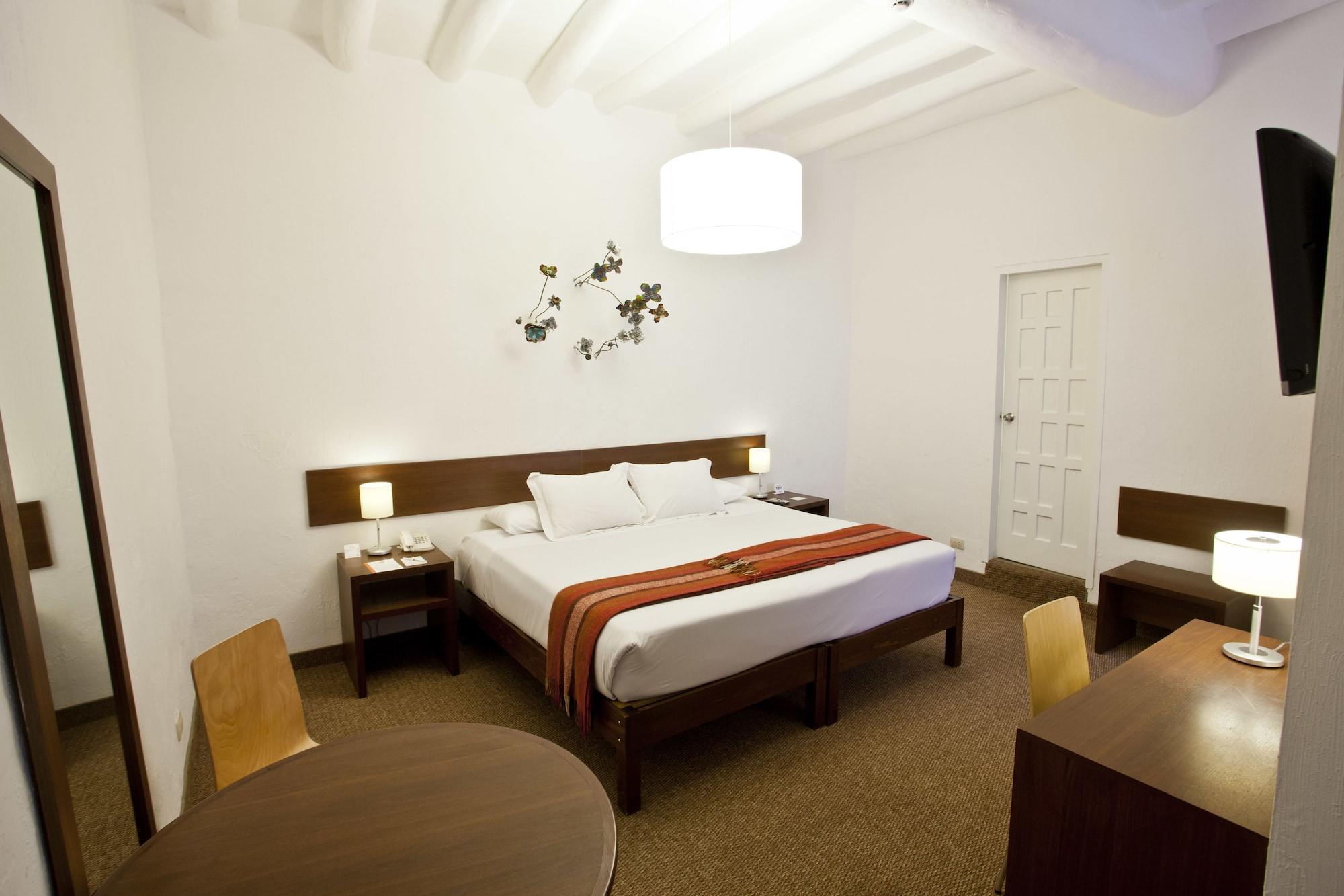 Tierra Viva Cusco Saphi Hotel Eksteriør bilde