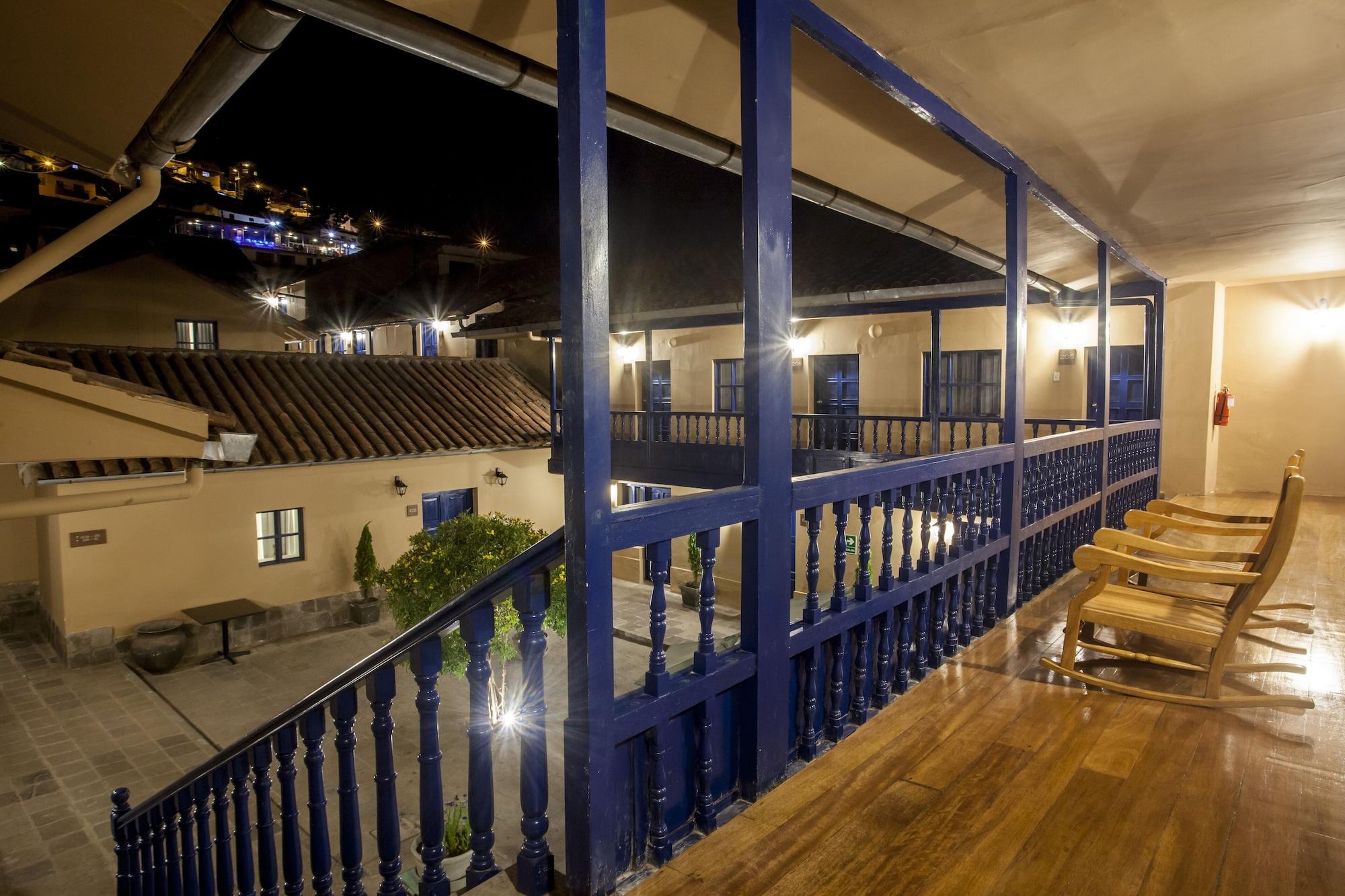 Tierra Viva Cusco Saphi Hotel Eksteriør bilde
