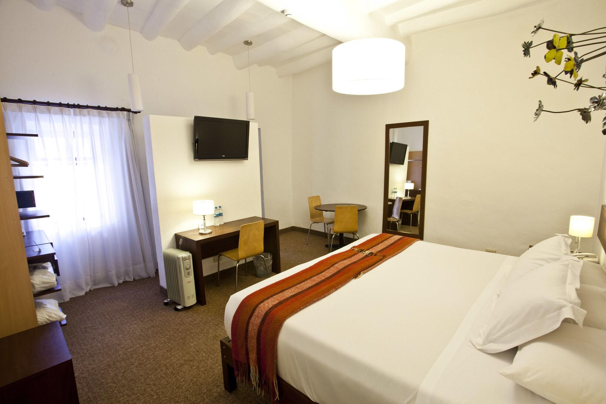 Tierra Viva Cusco Saphi Hotel Eksteriør bilde