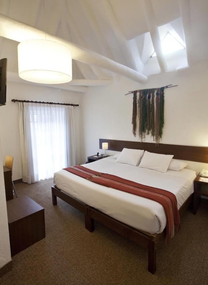 Tierra Viva Cusco Saphi Hotel Eksteriør bilde