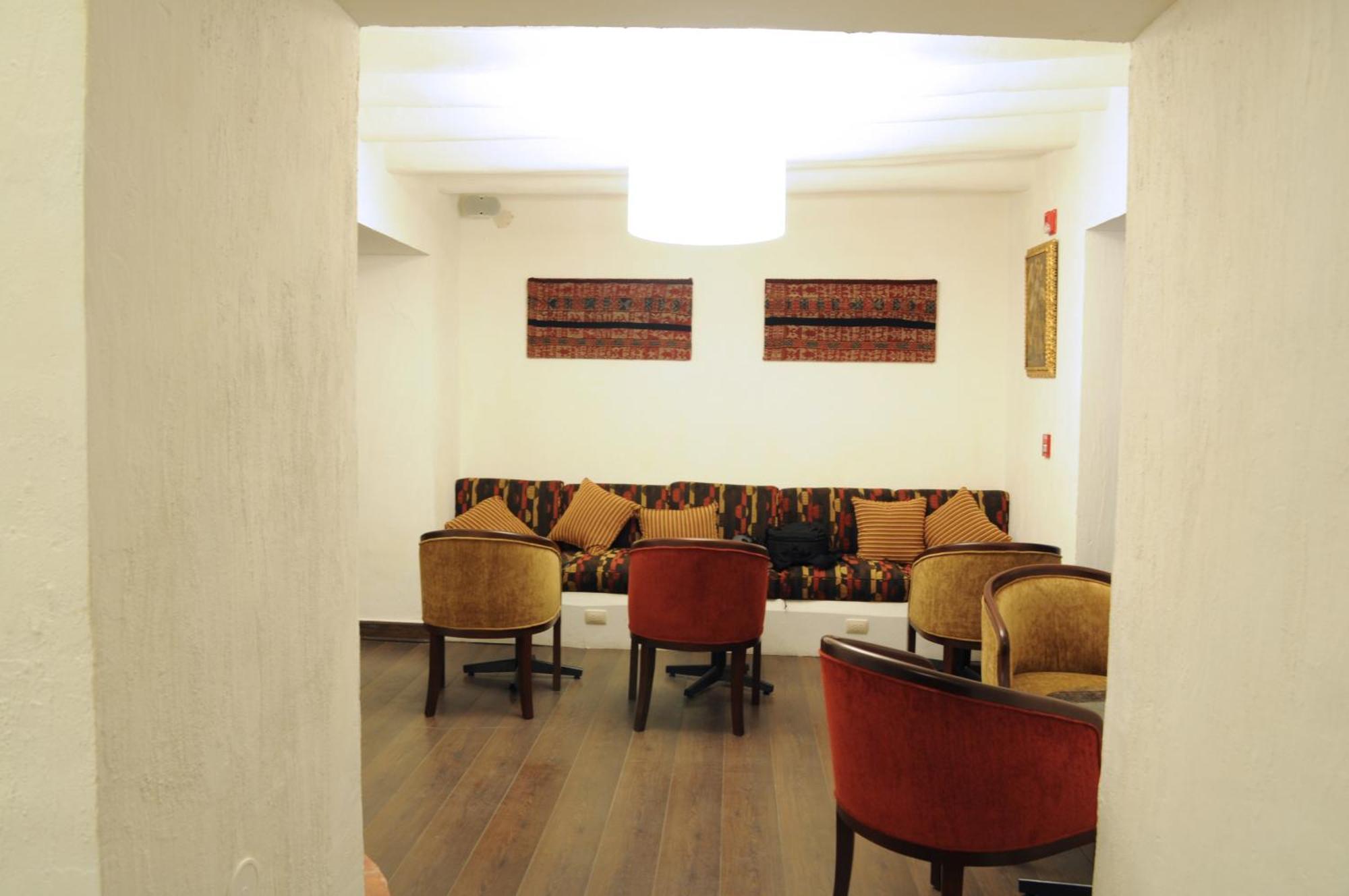 Tierra Viva Cusco Saphi Hotel Eksteriør bilde