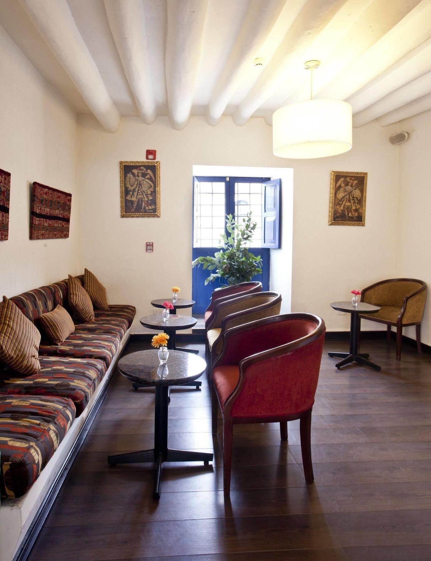Tierra Viva Cusco Saphi Hotel Eksteriør bilde