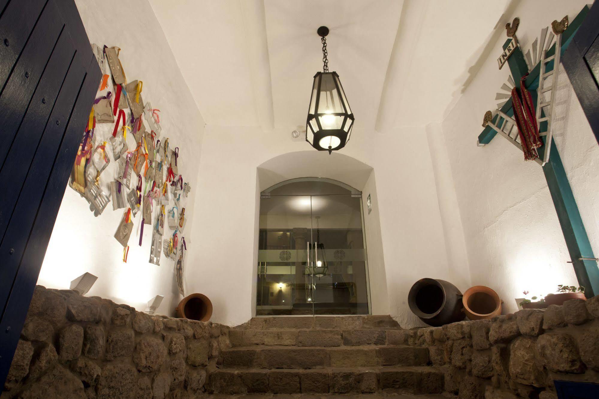 Tierra Viva Cusco Saphi Hotel Eksteriør bilde