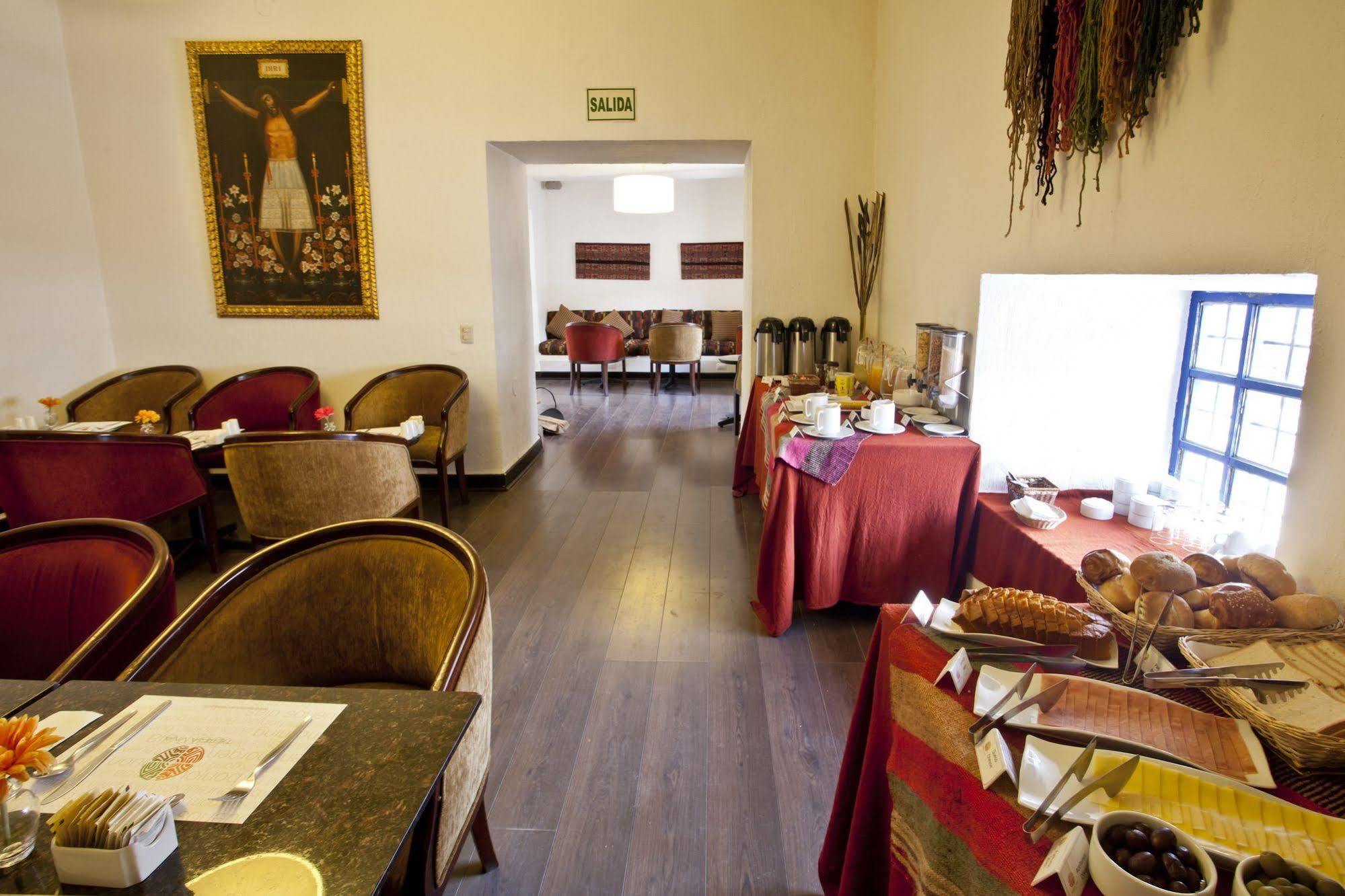 Tierra Viva Cusco Saphi Hotel Eksteriør bilde
