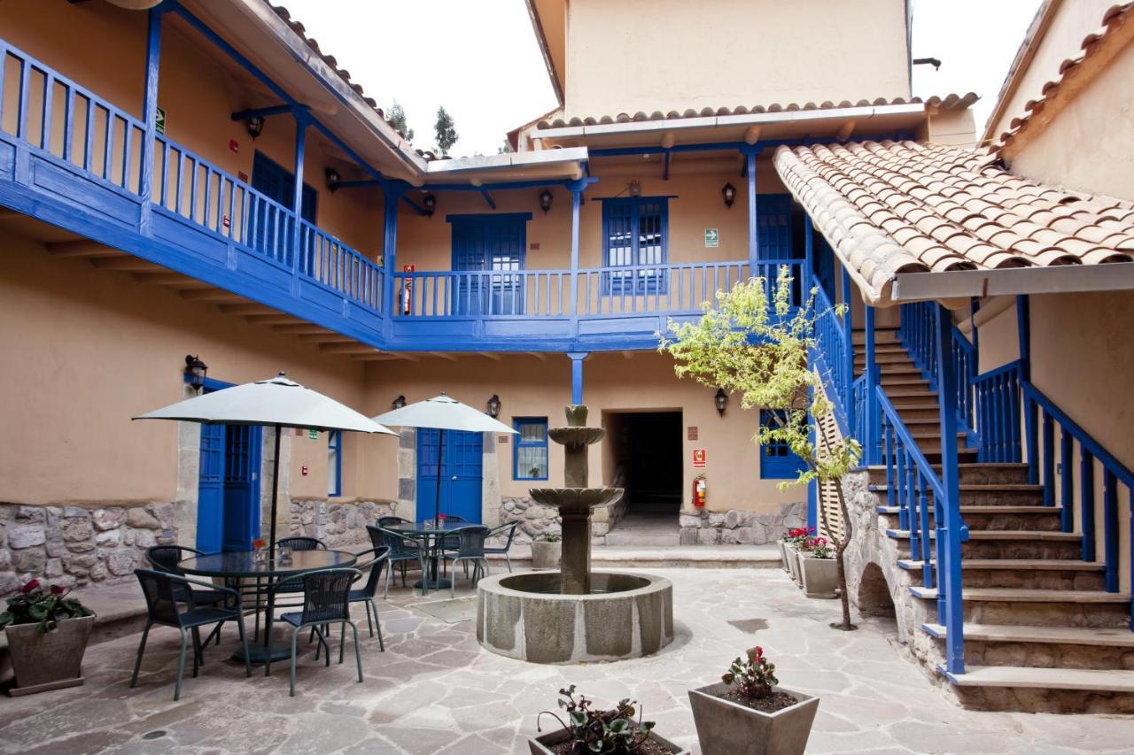 Tierra Viva Cusco Saphi Hotel Eksteriør bilde