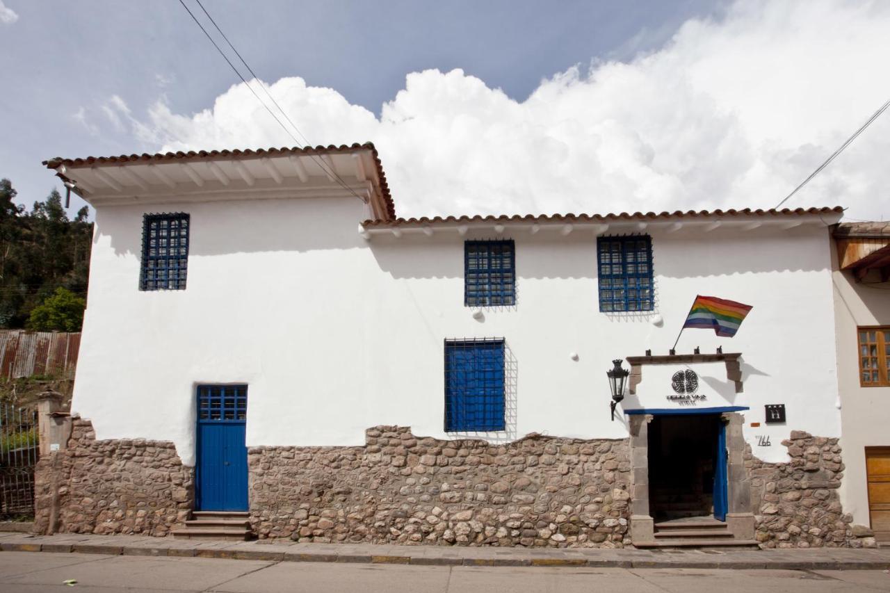 Tierra Viva Cusco Saphi Hotel Eksteriør bilde
