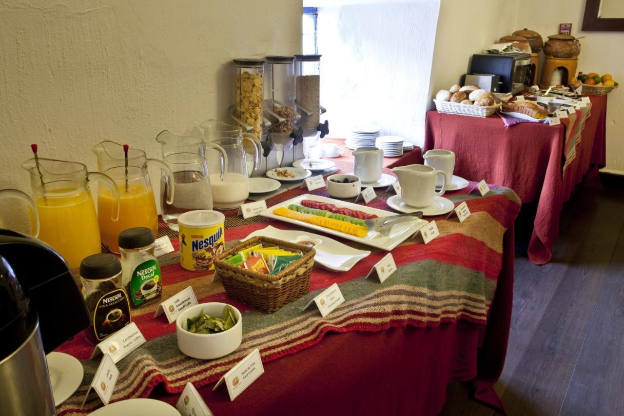 Tierra Viva Cusco Saphi Hotel Eksteriør bilde