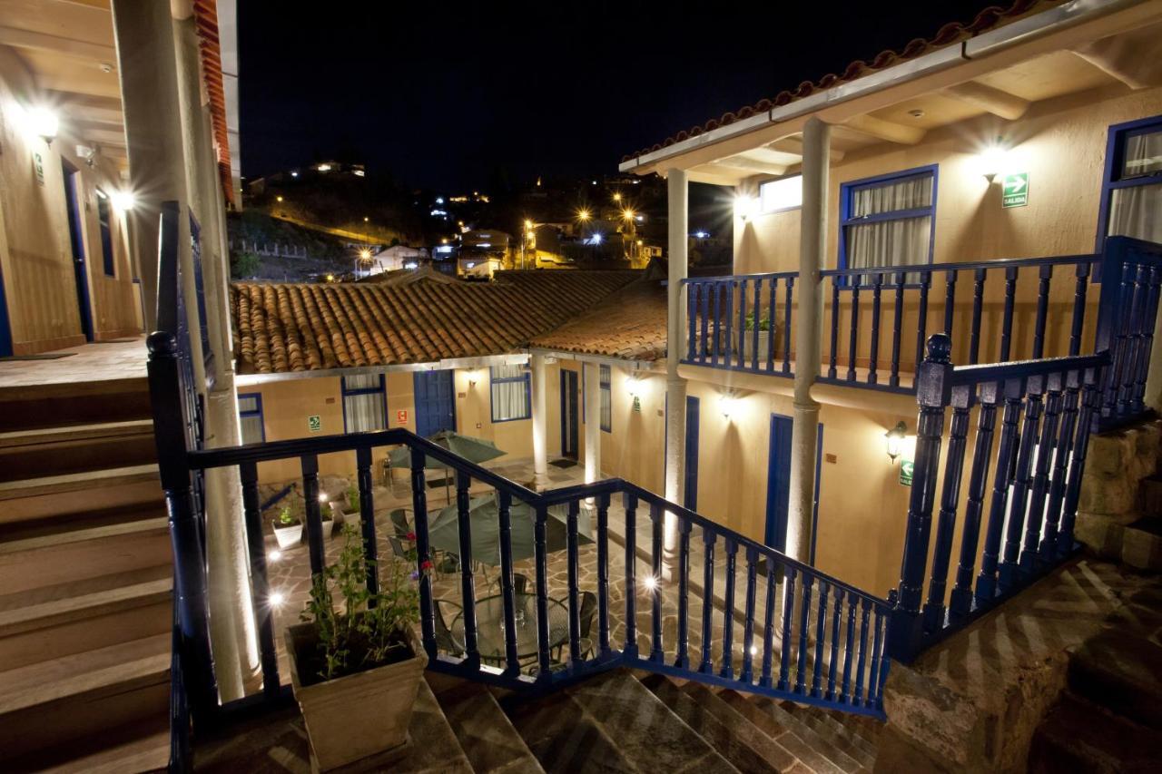Tierra Viva Cusco Saphi Hotel Eksteriør bilde