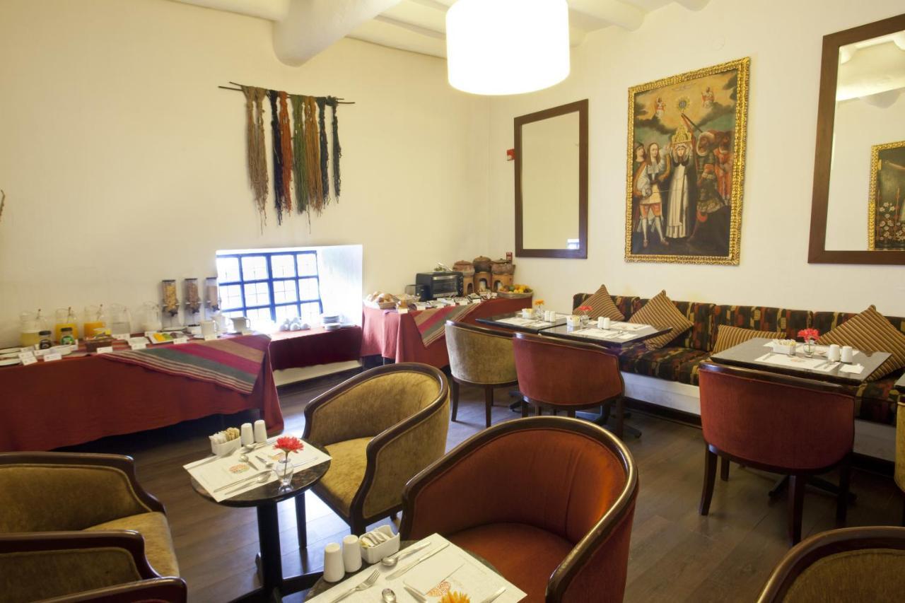 Tierra Viva Cusco Saphi Hotel Eksteriør bilde