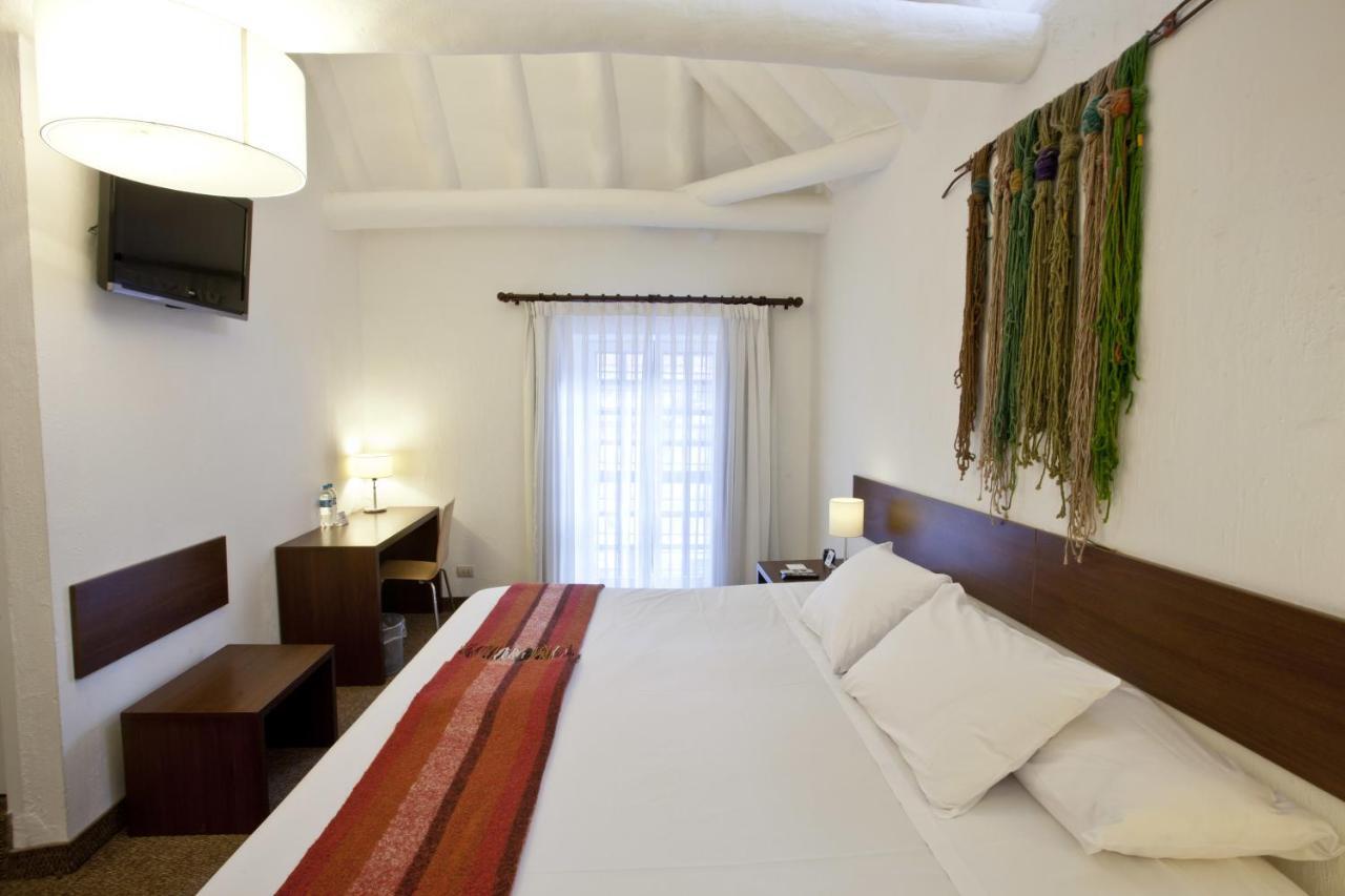 Tierra Viva Cusco Saphi Hotel Eksteriør bilde