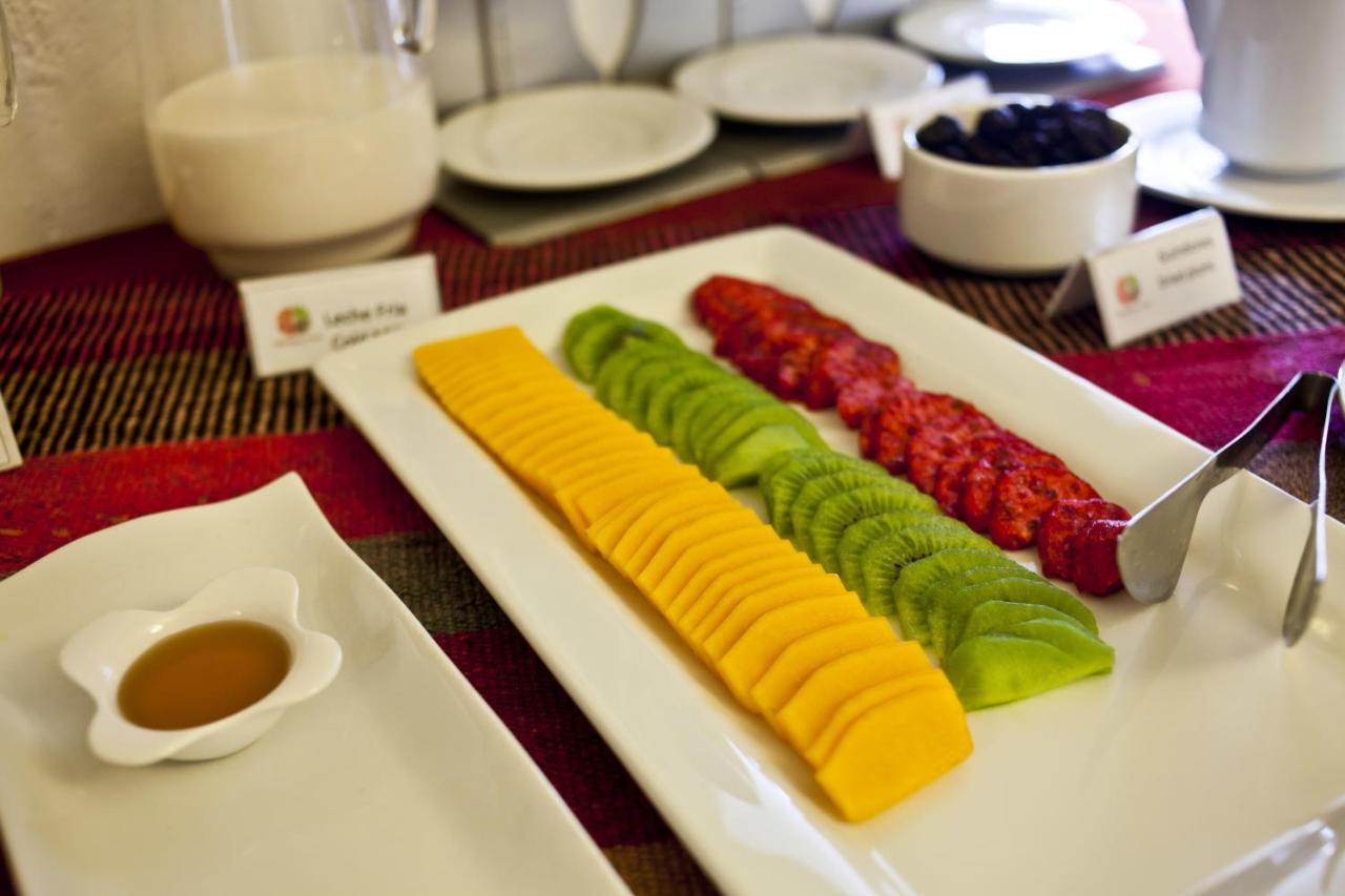 Tierra Viva Cusco Saphi Hotel Eksteriør bilde