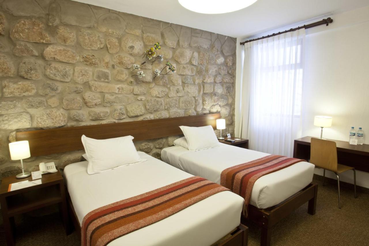 Tierra Viva Cusco Saphi Hotel Eksteriør bilde